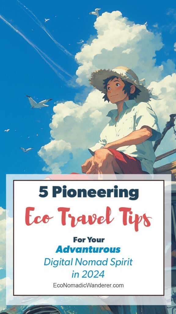 Eco Travel Tips