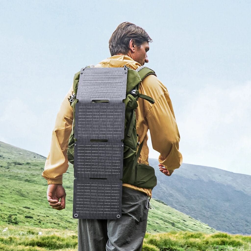 Anker Solix PS30 Solar Panel