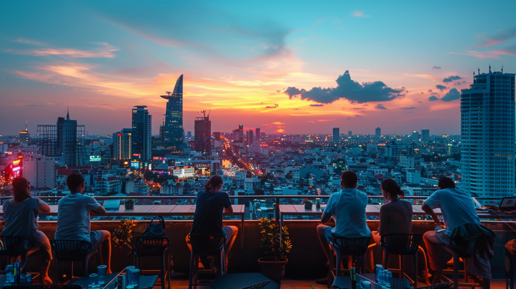 Best Asian Cities for New Digital Nomads
