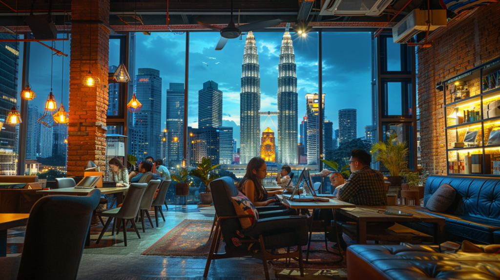 Best Asian Cities for New Digital Nomads
