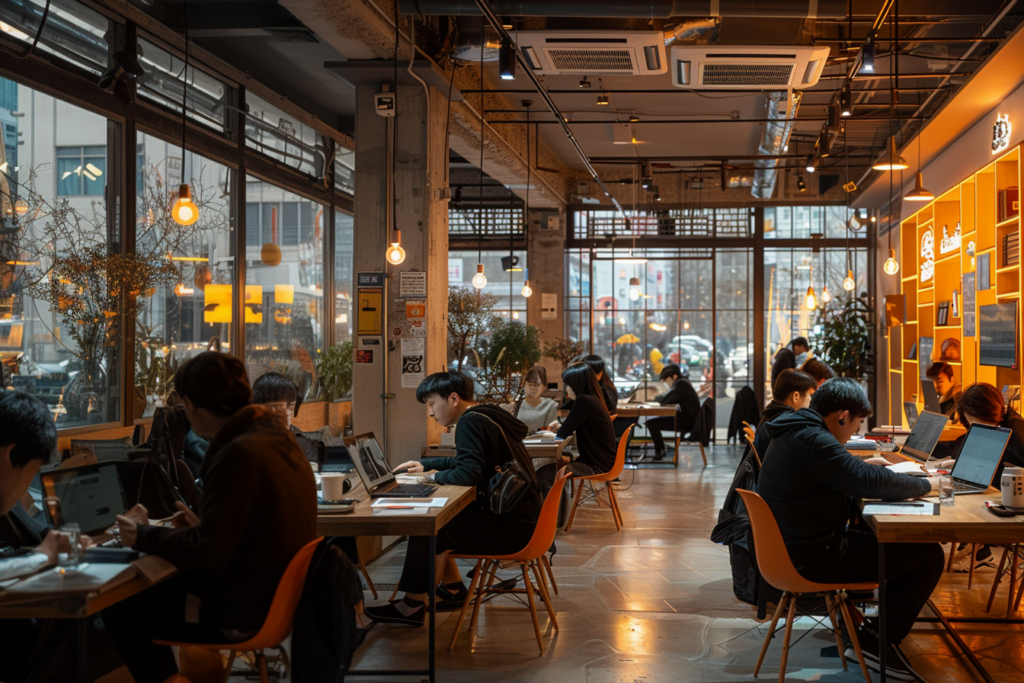 Best Asian Cities for New Digital Nomads