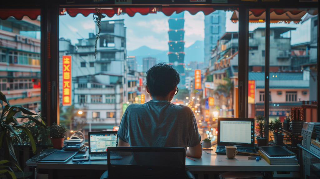 Best Asian Cities for New Digital Nomads