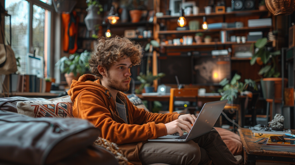 Average Digital Nomad Income in 2024