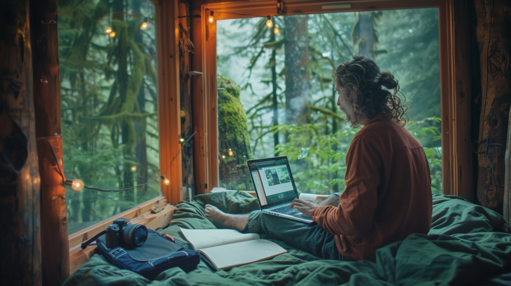 How Digital Nomads Get Paid