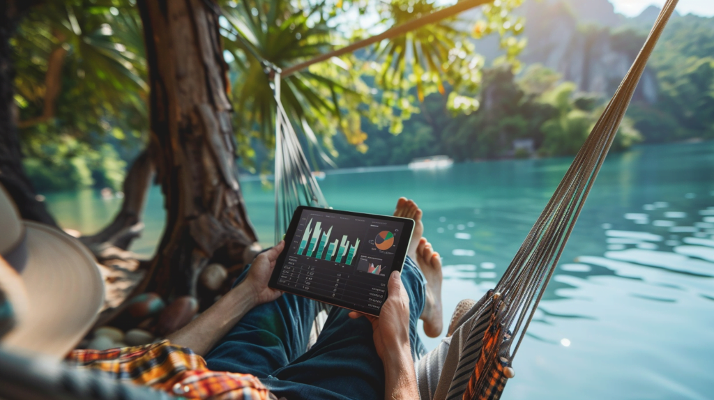 How Digital Nomads Get Paid