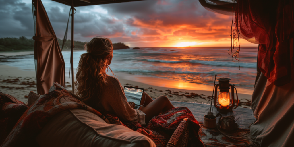 How Digital Nomads Get Paid
