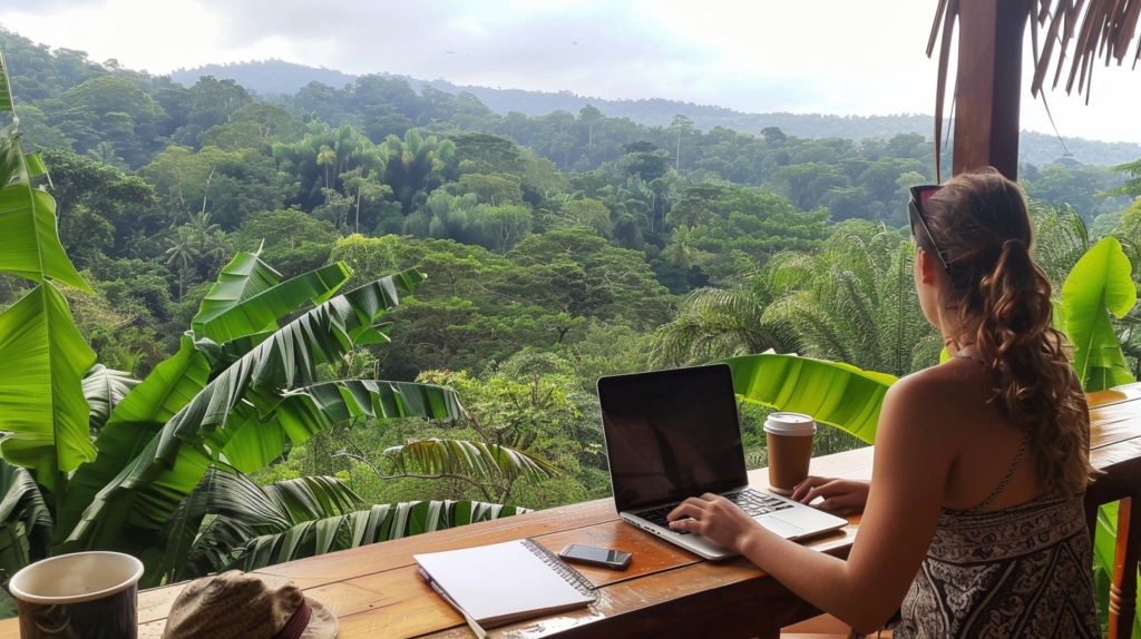 How Digital Nomads Get Paid
