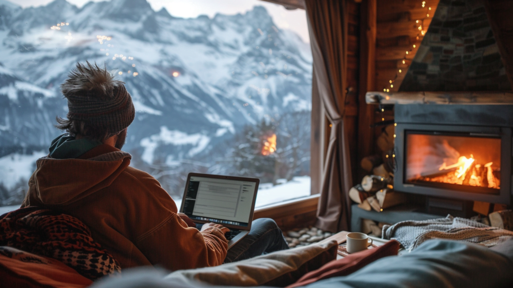 Average Digital Nomad Income in 2024